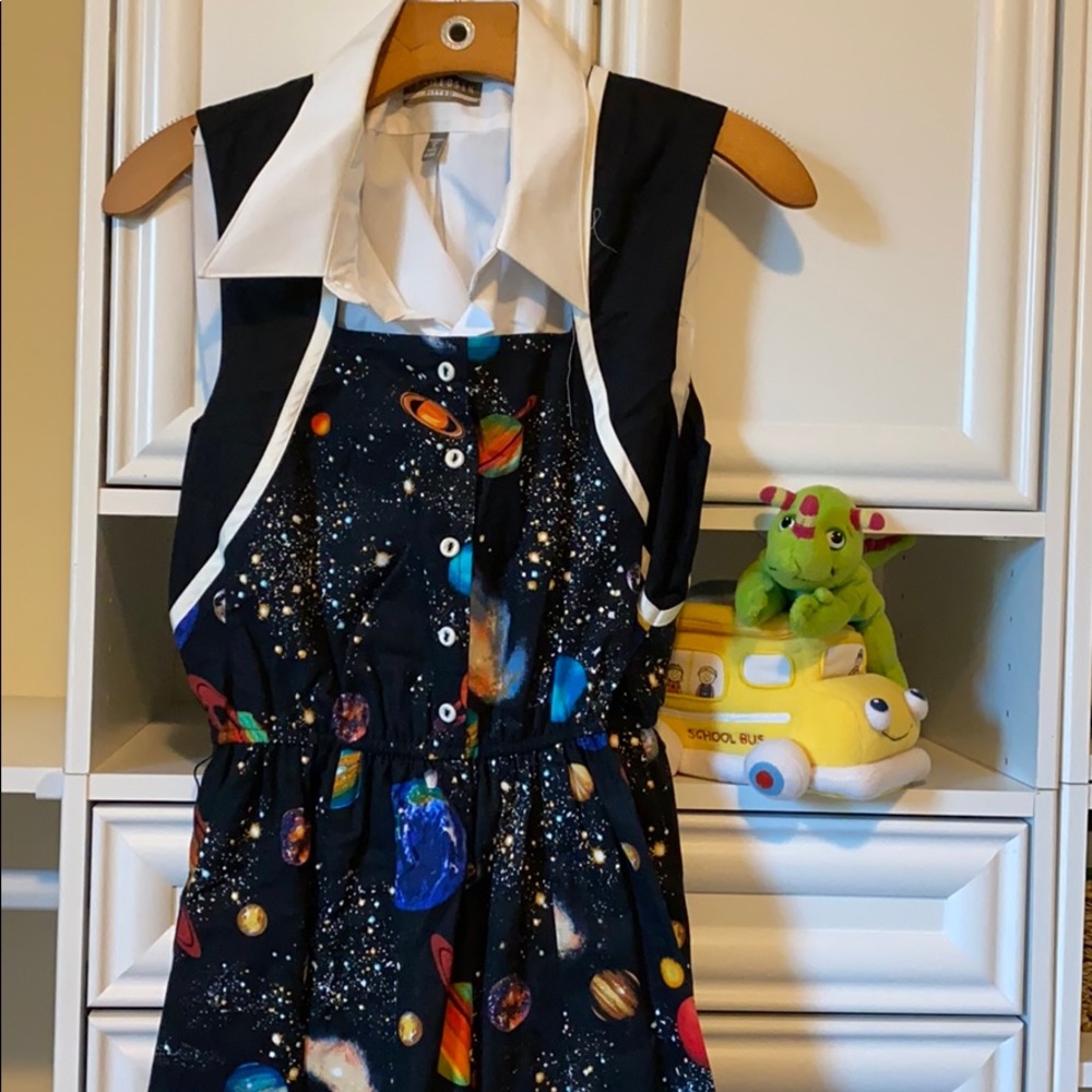 Full Miss Frizzle Costume